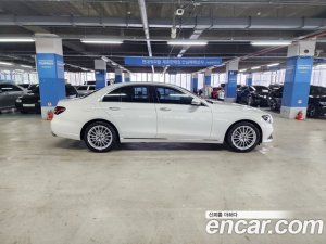 Mercedes-Benz E-Class E250 Exclusive 2021 года из Южной Кореи