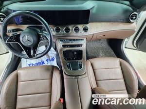 Mercedes-Benz E-Class E250 Exclusive 2021 года из Южной Кореи