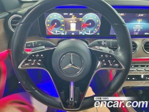 Mercedes-Benz E-Class E250 Exclusive 2021 года из Южной Кореи
