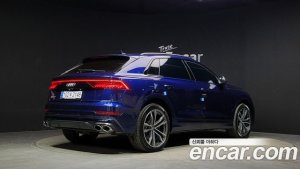 Audi SQ8 4.0 TDI 4WD 2021 года из Южной Кореи
