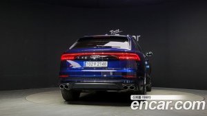 Audi SQ8 4.0 TDI 4WD 2021 года из Южной Кореи