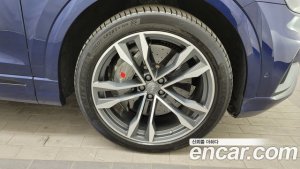 Audi SQ8 4.0 TDI 4WD 2021 года из Южной Кореи