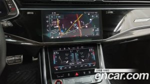 Audi SQ8 4.0 TDI 4WD 2021 года из Южной Кореи