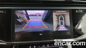 Audi SQ8 4.0 TDI 4WD 2021 года из Южной Кореи