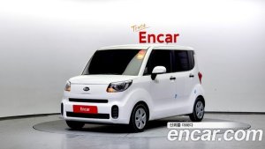 Kia RAY Facelift 2021 года из Южной Кореи