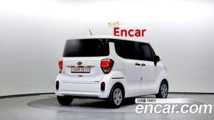 Kia RAY Facelift 2021 года из Южной Кореи