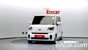 Kia RAY Facelift 2021 года из Южной Кореи