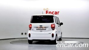 Kia RAY Facelift 2021 года из Южной Кореи