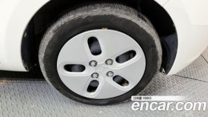 Kia RAY Facelift 2021 года из Южной Кореи