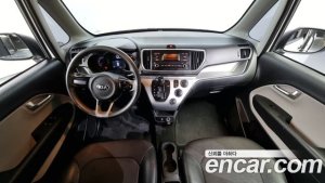 Kia RAY Facelift 2021 года из Южной Кореи