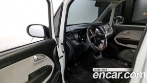 Kia RAY Facelift 2021 года из Южной Кореи