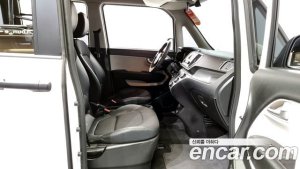 Kia RAY Facelift 2021 года из Южной Кореи