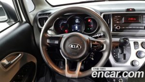 Kia RAY Facelift 2021 года из Южной Кореи