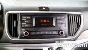 Kia RAY Facelift 2021 года из Южной Кореи