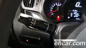 Kia RAY Facelift 2021 года из Южной Кореи