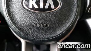 Kia RAY Facelift 2021 года из Южной Кореи