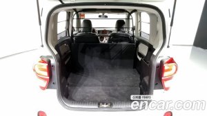 Kia RAY Facelift 2021 года из Южной Кореи