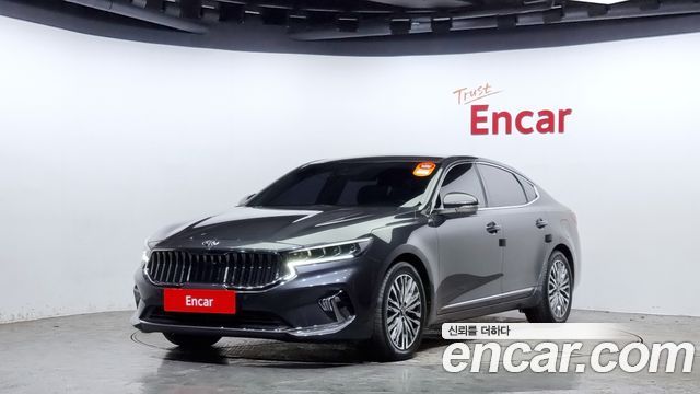 Kia K7 2.5 GDI Noblesse 2020 года из Кореи