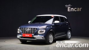 Hyundai Venue 1.6 Modern 2021 года из Южной Кореи