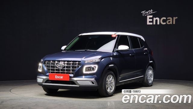 Hyundai Venue 1.6 Modern 2021 года из Кореи