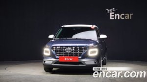 Hyundai Venue 1.6 Modern 2021 года из Южной Кореи