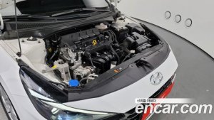 Hyundai AVANTE 1.6 2021 года из Южной Кореи
