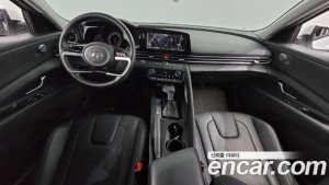 Hyundai AVANTE 1.6 2021 года из Южной Кореи