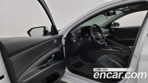 Hyundai AVANTE 1.6 2021 года из Южной Кореи