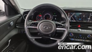 Hyundai AVANTE 1.6 2021 года из Южной Кореи