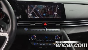 Hyundai AVANTE 1.6 2021 года из Южной Кореи