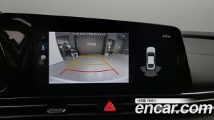 Hyundai AVANTE 1.6 2021 года из Южной Кореи