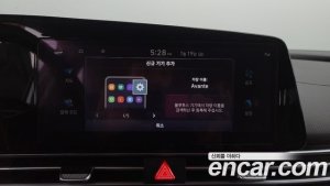 Hyundai AVANTE 1.6 2021 года из Южной Кореи