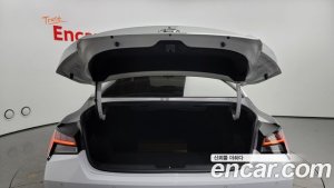 Hyundai AVANTE 1.6 2021 года из Южной Кореи