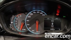 ChevroletGMDaewoo Spark Premium 2020 года из Южной Кореи