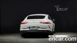 Mercedes-Benz AMG GT 4Door 43 4MATIC+ 2021 года из Южной Кореи