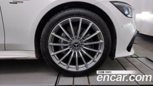 Mercedes-Benz AMG GT 4Door 43 4MATIC+ 2021 года из Южной Кореи