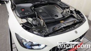 Mercedes-Benz AMG GT 4Door 43 4MATIC+ 2021 года из Южной Кореи