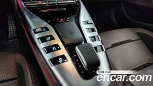 Mercedes-Benz AMG GT 4Door 43 4MATIC+ 2021 года из Южной Кореи