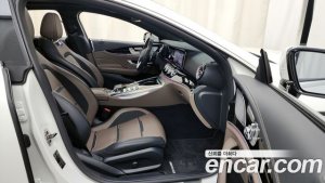 Mercedes-Benz AMG GT 4Door 43 4MATIC+ 2021 года из Южной Кореи