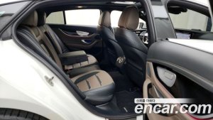 Mercedes-Benz AMG GT 4Door 43 4MATIC+ 2021 года из Южной Кореи