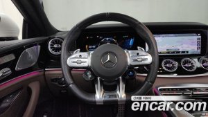 Mercedes-Benz AMG GT 4Door 43 4MATIC+ 2021 года из Южной Кореи