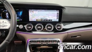 Mercedes-Benz AMG GT 4Door 43 4MATIC+ 2021 года из Южной Кореи