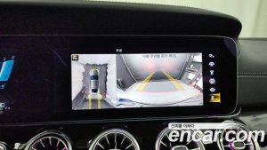 Mercedes-Benz AMG GT 4Door 43 4MATIC+ 2021 года из Южной Кореи