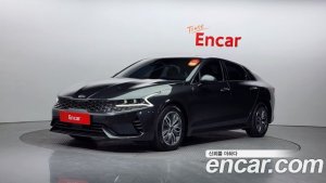 Kia K5 Signature 2020 года из Южной Кореи