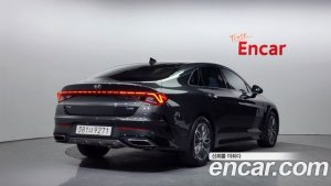 Kia K5 Signature 2020 года из Южной Кореи