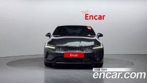 Kia K5 Signature 2020 года из Южной Кореи