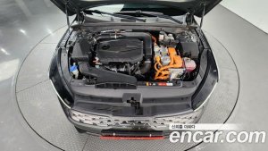 Kia K5 Signature 2020 года из Южной Кореи