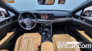 Kia K5 Signature 2020 года из Южной Кореи