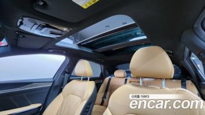 Kia K5 Signature 2020 года из Южной Кореи