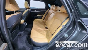 Kia K5 Signature 2020 года из Южной Кореи